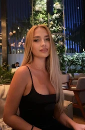 Проститутка Larisa is a blonde